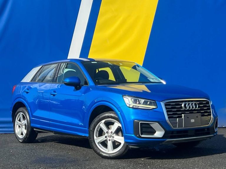 photo of a used Audi Q2 for sale Dublin  by Bill Griffin Motors