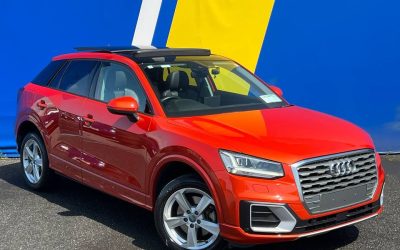 2018 Audi Q2