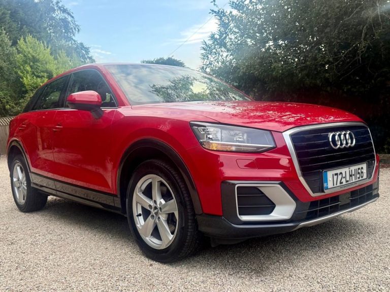 photo of a used Audi Q2 for sale Dublin  by Deerpark Motors