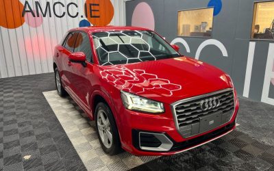 2019 Audi Q2