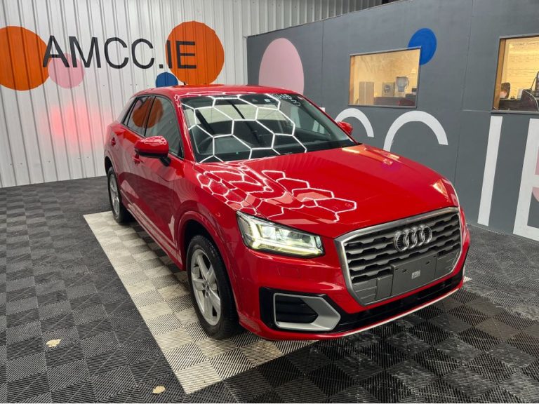 photo of a used Audi Q2 for sale Dublin  by The Automatic Motor Car Centre