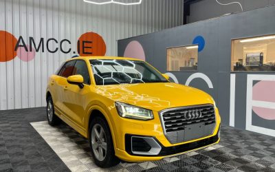2017 Audi Q2