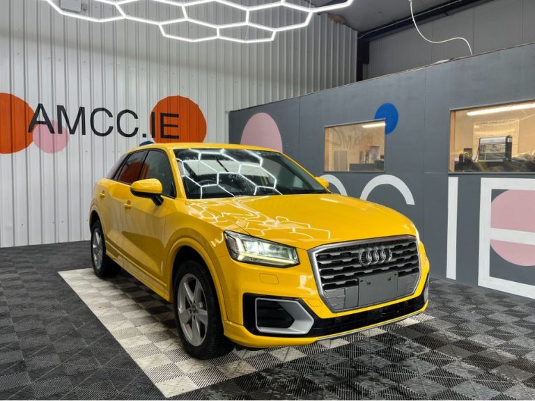 photo of a used Audi Q2 for sale Dublin  by The Automatic Motor Car Centre