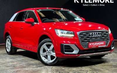 2020 Audi Q2