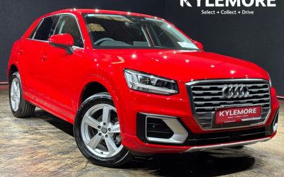 2020 Audi Q2