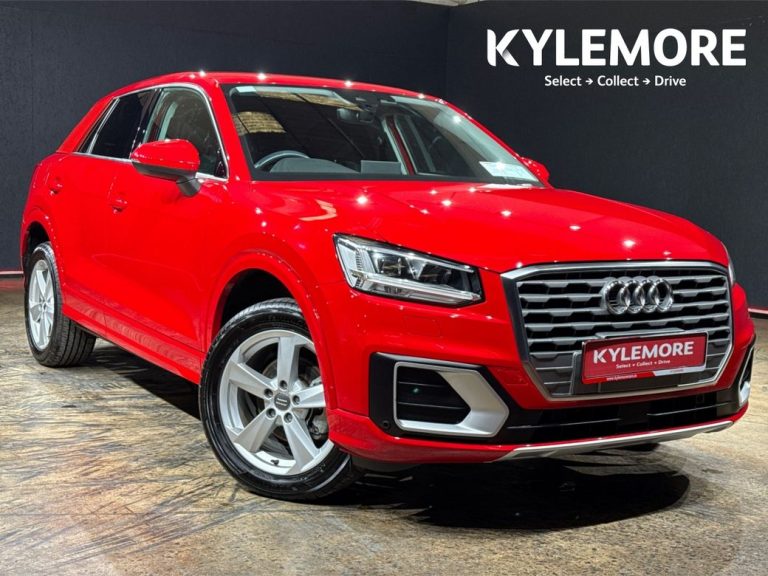 photo of a used Audi Q2 for sale Dublin  by Kylemore Cars