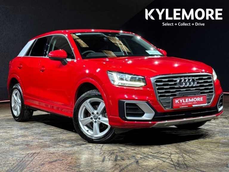 photo of a used Audi Q2 for sale Dublin  by Kylemore Cars