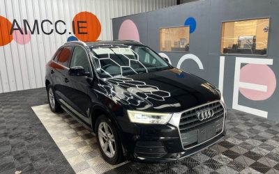 2016 Audi Q3