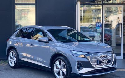 2023 Audi Q4 e-tron