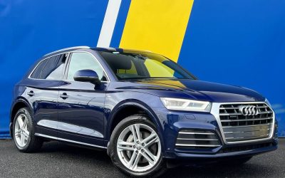 2020 Audi Q5