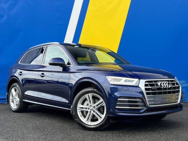 photo of a used Audi Q5 for sale Dublin  by Bill Griffin Motors