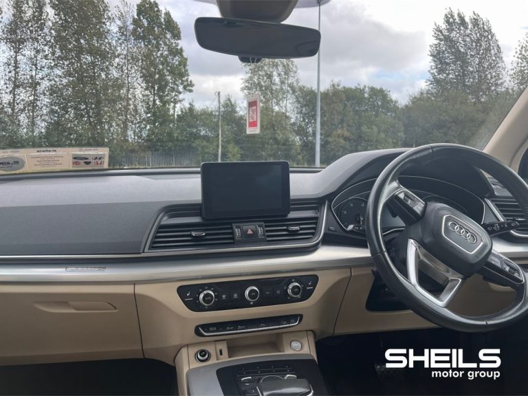 photo5 of a used Audi Q5 Automatic for sale Limerick 142700