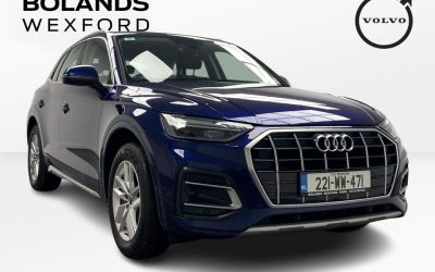2022 Audi Q5