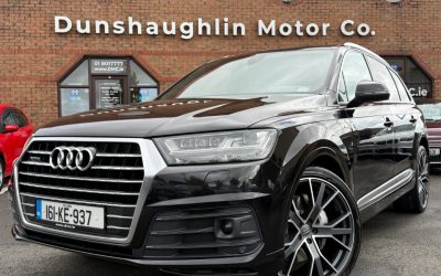 2016 Audi Q7