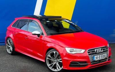 2014 Audi S3