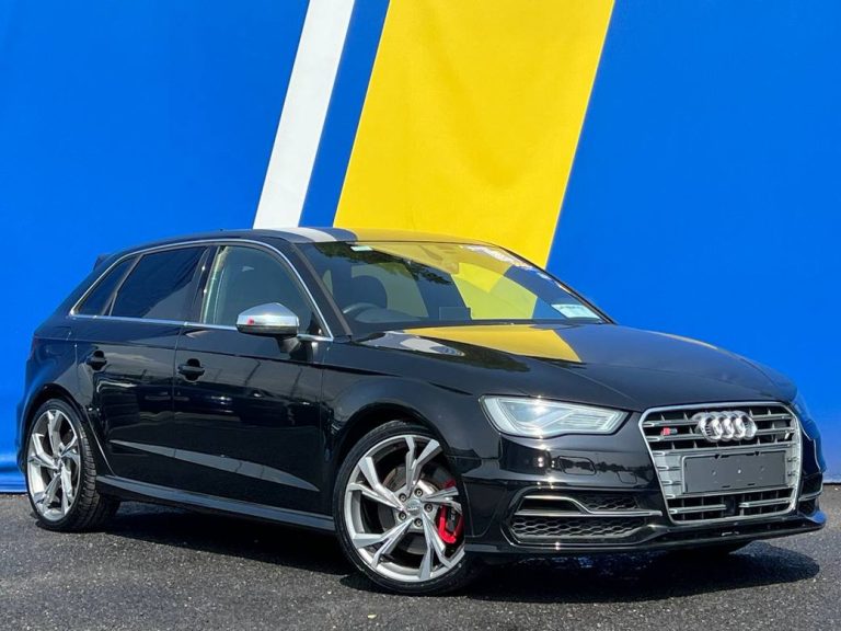 photo of a used Audi S3 for sale Dublin  by Bill Griffin Motors