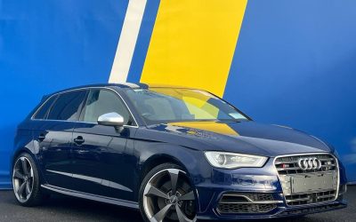 2014 Audi S3