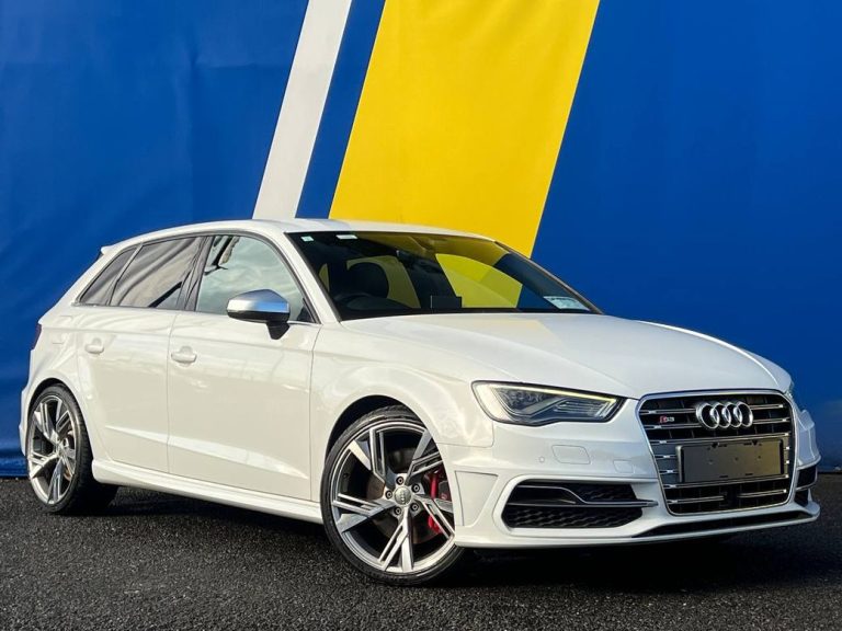 photo of a used Audi S3 for sale Dublin  by Bill Griffin Motors