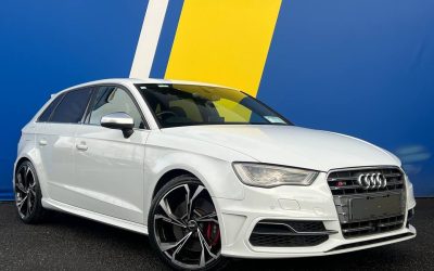 2014 Audi S3