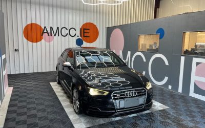 2014 Audi S3