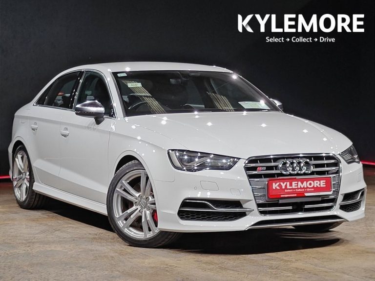 photo of a used Audi S3 for sale Dublin  by Kylemore Cars