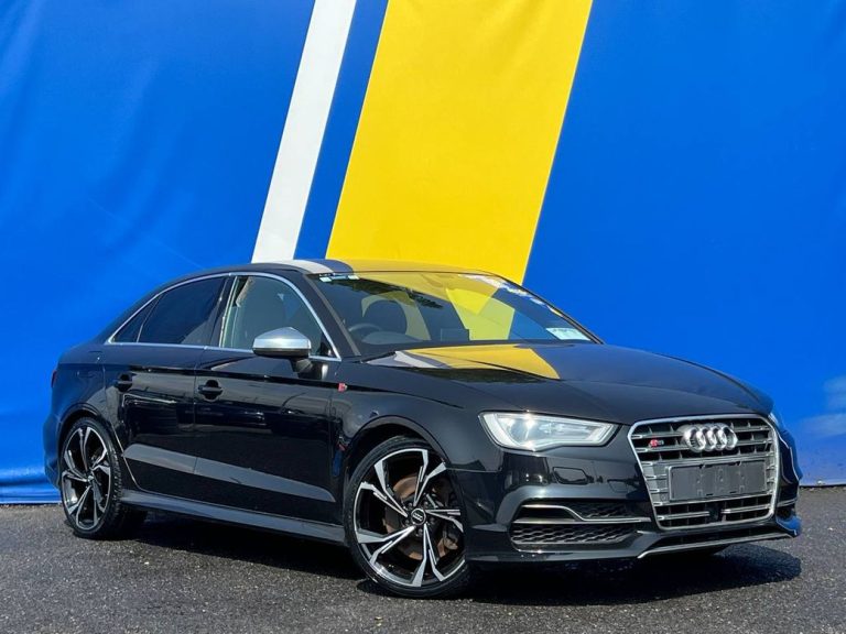 photo of a used Audi S3 for sale Dublin  by Bill Griffin Motors