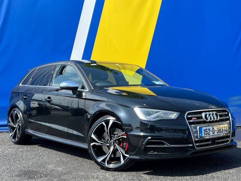 photo of a used Audi S3 for sale Dublin  by Bill Griffin Motors