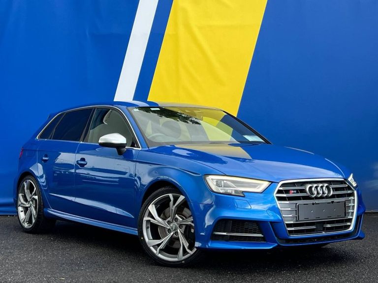 photo of a used Audi S3 for sale Dublin  by Bill Griffin Motors