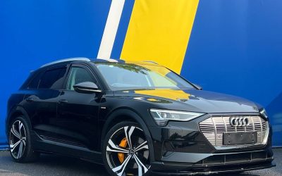 2021 Audi e-tron