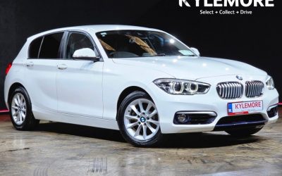 2017 BMW 1 Series