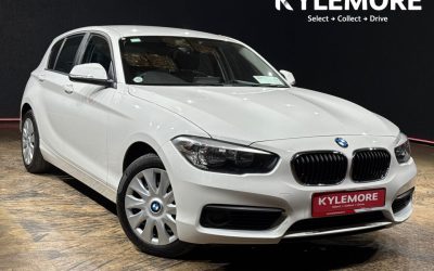 2019 BMW 1 Series