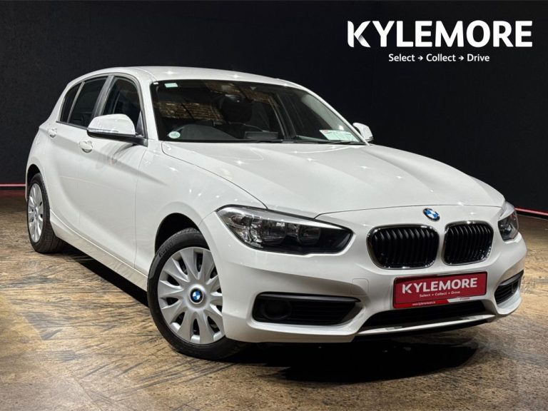 photo of a used BMW 1 Series for sale Dublin  by Kylemore Cars