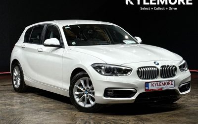 2017 BMW 1 Series