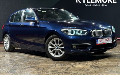2018 BMW 1 Series