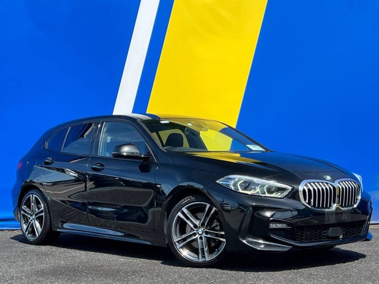 photo of a used BMW 1 Series for sale Dublin  by Bill Griffin Motors