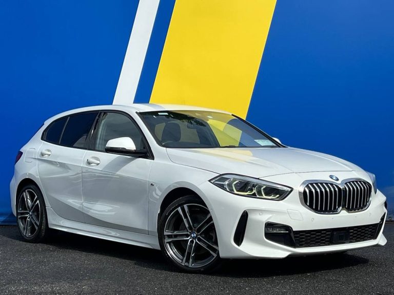 photo of a used BMW 1 Series for sale Dublin  by Bill Griffin Motors