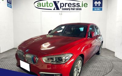 2018 BMW 1 Series