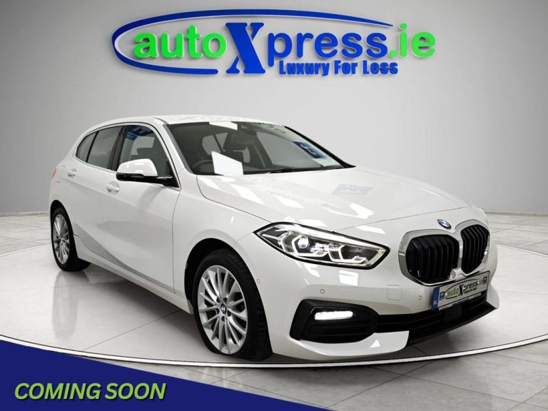 photo of a used BMW 1 Series for sale Limerick  by AutoXpress