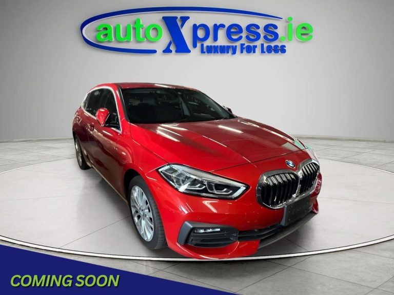 photo of a used BMW 1 Series for sale Limerick  by AutoXpress