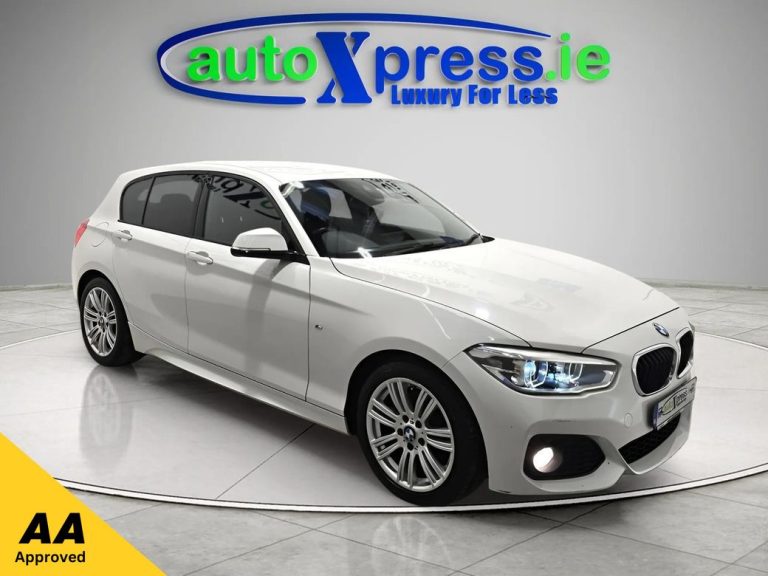photo of a used BMW 1 Series for sale Limerick  by AutoXpress