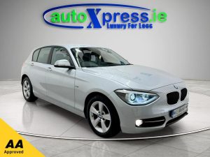 photo of a used BMW 1 Series for sale Limerick by AutoXpress