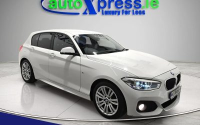 2017 BMW 1 Series