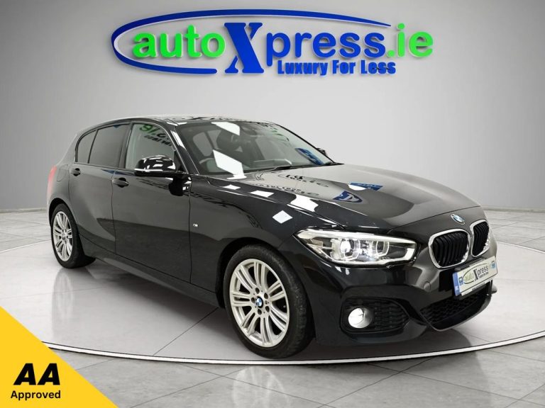 photo of a used BMW 1 Series for sale Limerick  by AutoXpress