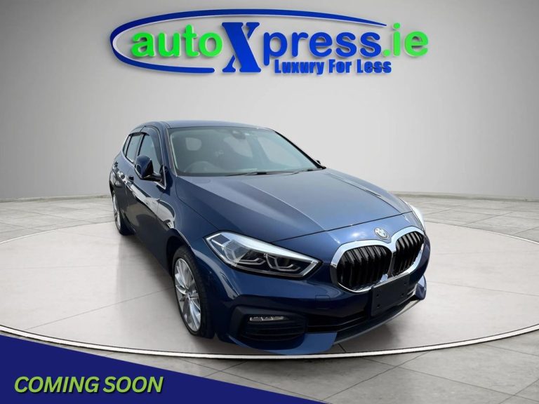 photo of a used BMW 1 Series for sale Limerick  by AutoXpress