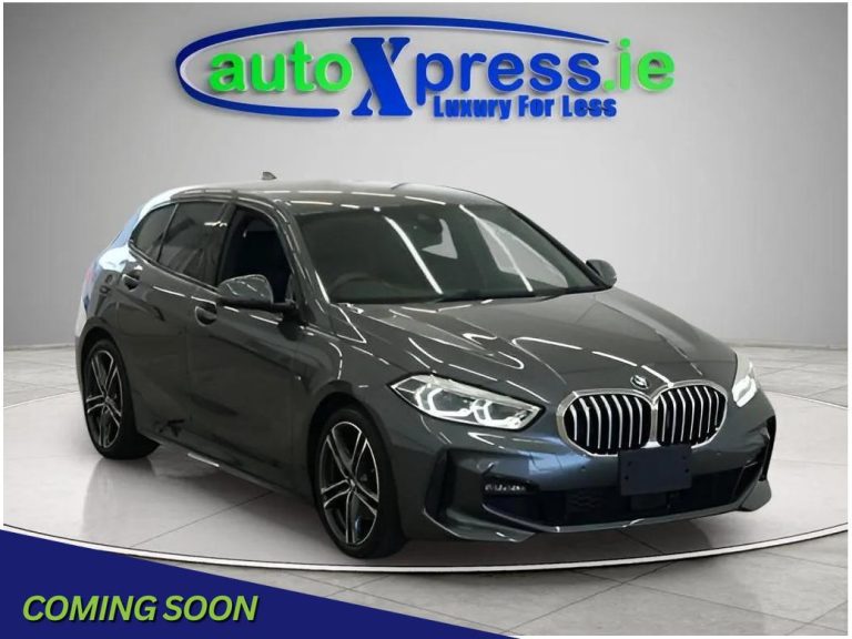 photo of a used BMW 1 Series for sale Limerick  by AutoXpress