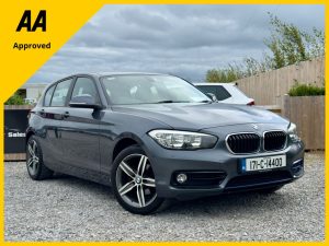 photo of a used BMW 1 Series for sale Meath by Trim Car Sales