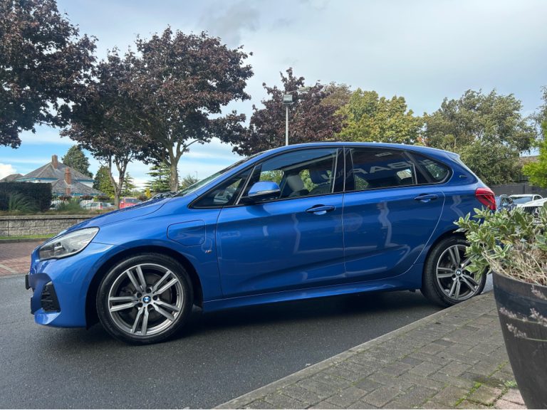 photo5 of a used BMW 2 Series Active Tourer Automatic for sale Dublin 116700