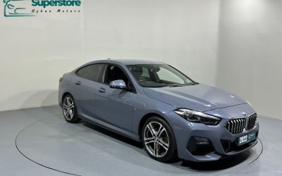2022 BMW 2 Series
