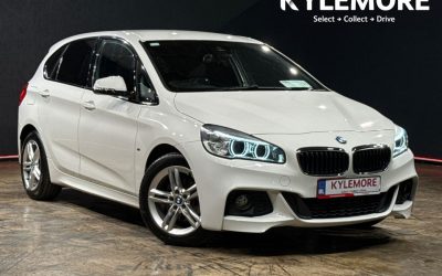 2018 BMW 2 Series