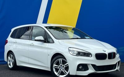 2016 BMW 2 Series Gran Tourer